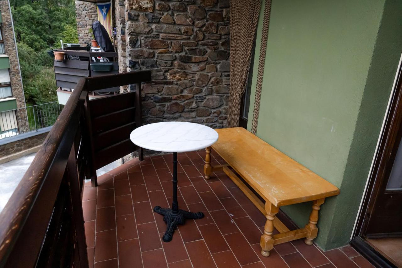 Apartamento Everest Parque Natural Coma Pedrosa La Massana Exteriér fotografie