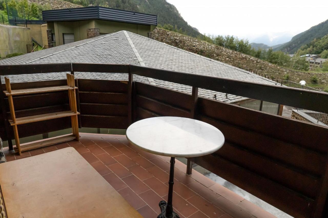 Apartamento Everest Parque Natural Coma Pedrosa La Massana Exteriér fotografie